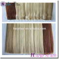 Neue Ankunft Dicke Bottom Double Drawn 100% indische 613 blonde Haarwebart